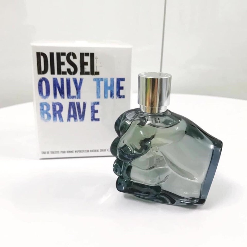 Nước hoa DIESEL ONLY THE BRAVE EDT 75ml,125ml