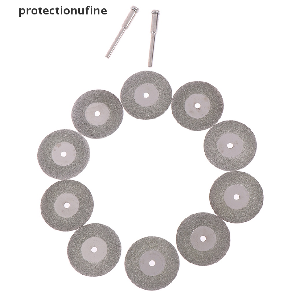 Bộ Đĩa Cưa Kim Cương Mini 30mm 22mm PR3VN