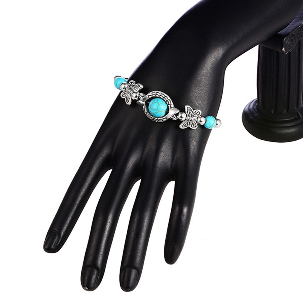 Vòng Đeo Tay Mặt Hình Quả Táo Thời Trang Cho Nữ