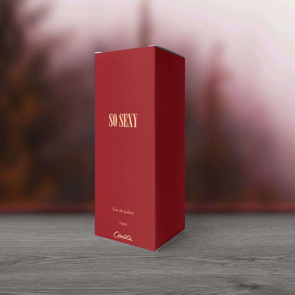 Nước hoa lăn Cenota So Sexy 10ml | Thế Giới Skin Care