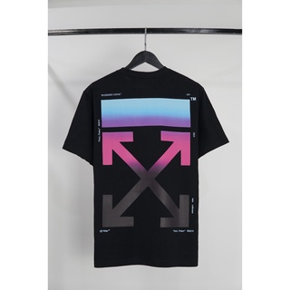 [HOT 2022] Áo thun OFF WHITE Gradient Nam Nữ - Full tem tag LikeAuth