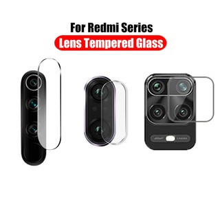 Kính Cường Lực Bảo Vệ Camera Điện Thoại Xiaomi Redmi 9 A C 9a 9c Note 9 Pro Max 9s