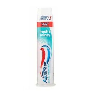 Kem đánh răng Aquafresh Family Protection Fresh & Minty 100ml