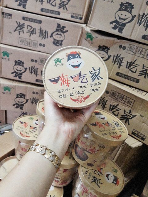 Miến chua cay Trùng Khánh | BigBuy360 - bigbuy360.vn