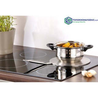 Đĩa Chuyển Nhiệt Bếp Từ TESCOMA 21cm [Hàng Nhập Đức]