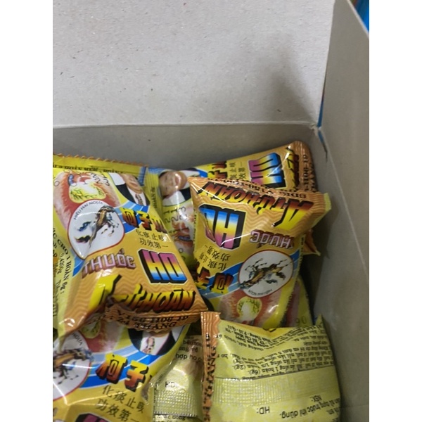 Viêm ngậm A Tử Hoàn 2 viên