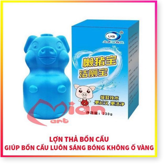 LỌ THẢ CẦU HÌNH LỢN
/-li /-li /-li 45k

Tại sao bồn cầu trong toilet của các khách sạn 4-5 sao luôn sạch sẽ và có màu xa