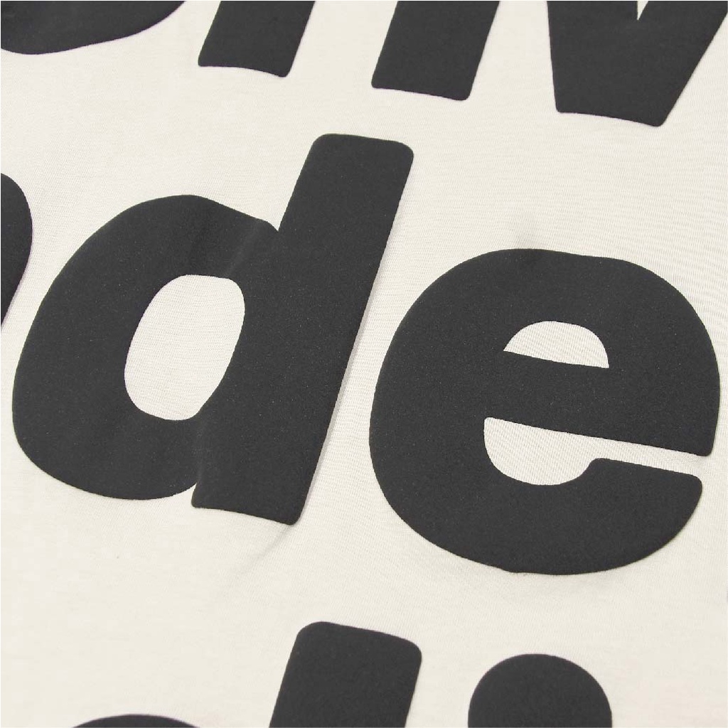 Áo thun Oh Wonder Studio Origin Print Stocker Logo