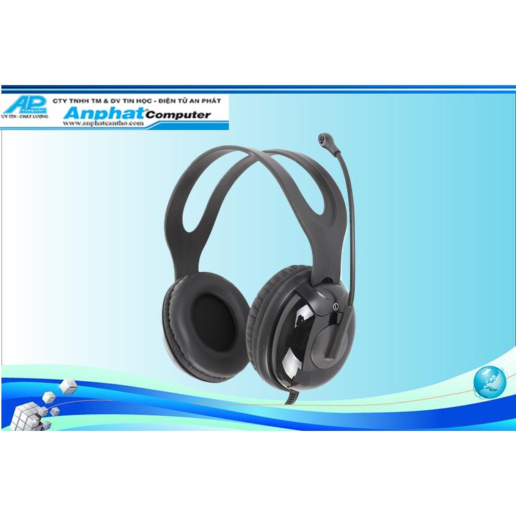 Tai nghe & mic Microlab K280 - Hàng Chính Hãng - Bảo hành 12 tháng