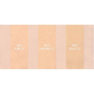 Phấn nước rom&nd BETTER THAN MATTE CUSHION