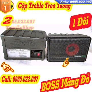 Cặp loa treble tường 151 màng đỏ - bâu 151