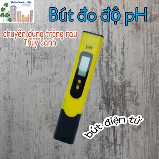 Bút TDS đo chất lượng nước.
