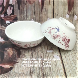 tô sứ trắng ăn cơm - tô sứ ăn cơm