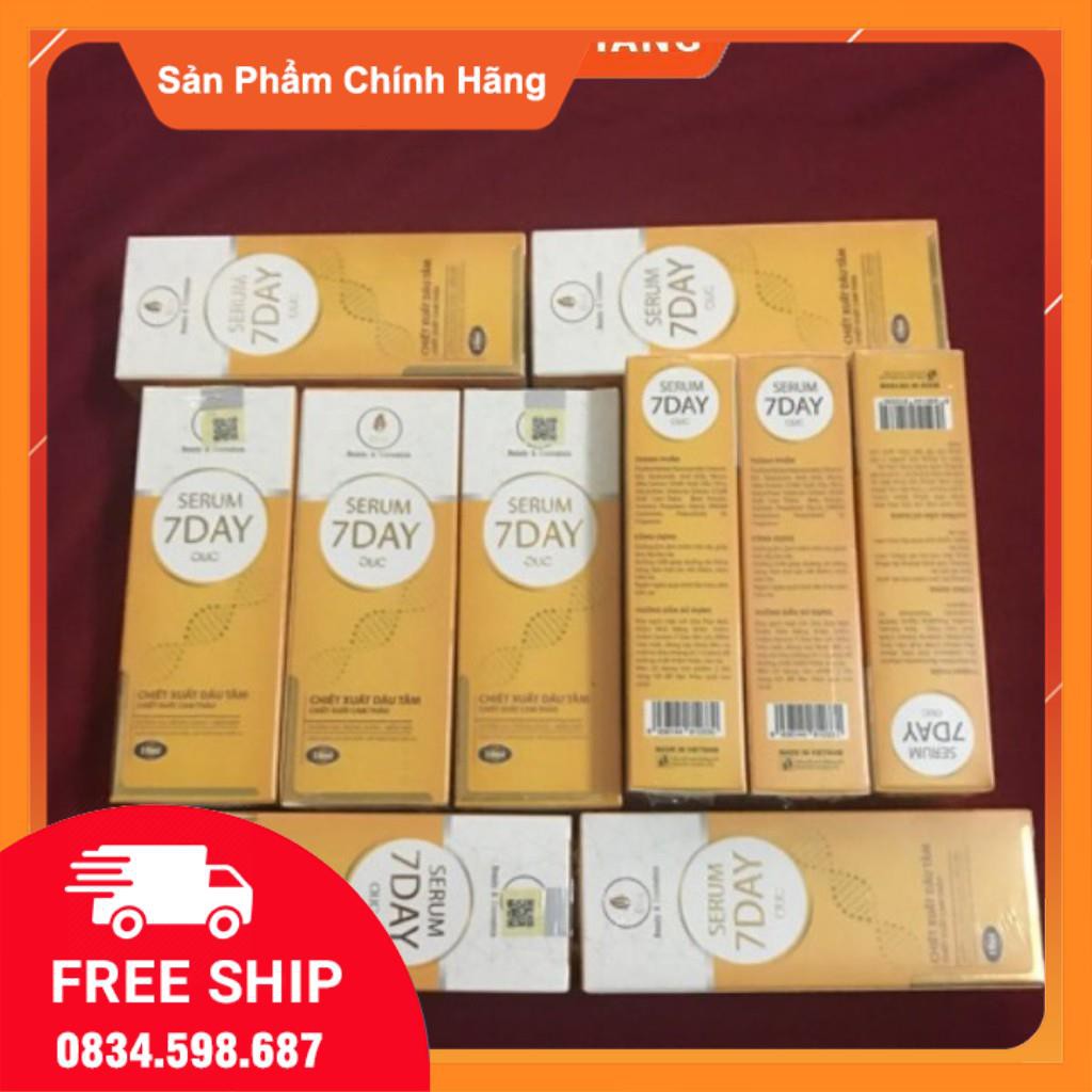 [Chính hảng] huyết thanh truyền trắng 7day olic (bao hàng cty ) tuyển sỉ giá ưu đải | BigBuy360 - bigbuy360.vn