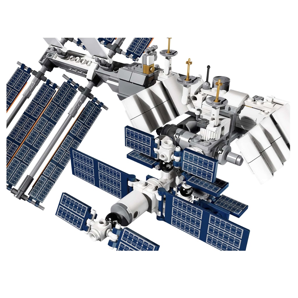 Lego 21321 Trạm vũ trụ quốc tế ISS  - Lego Ideas - Chính hãng