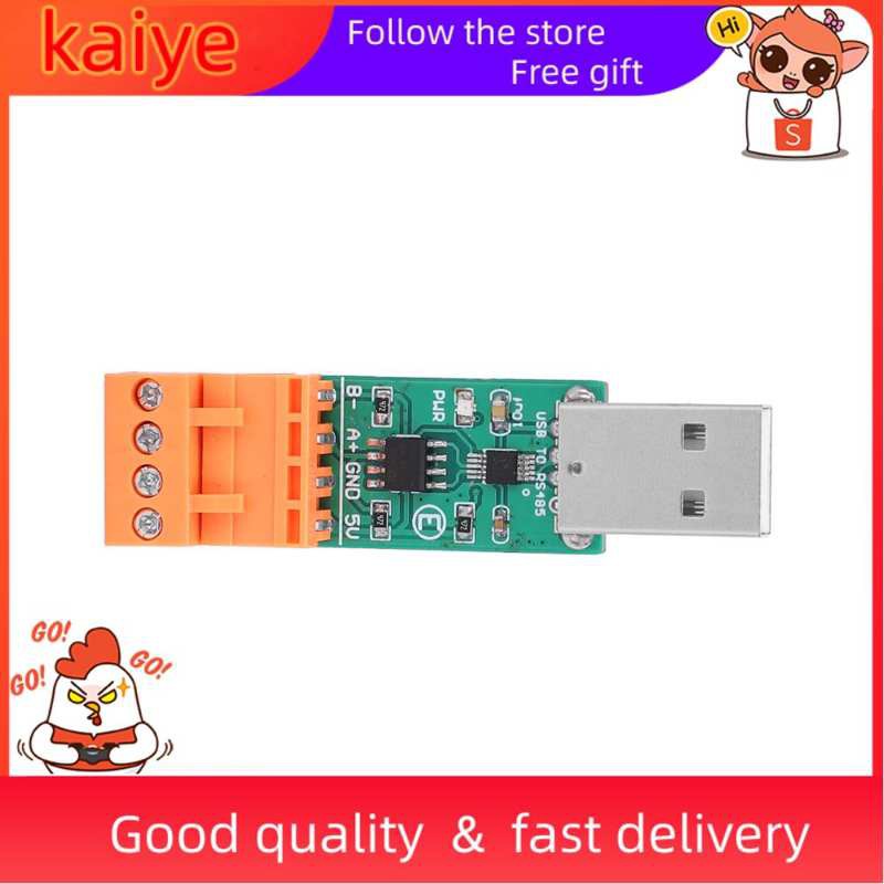 Mô Đun Chuyển Đổi Usb Sang Rs485 Uart Ch340 Sp232 Sp485