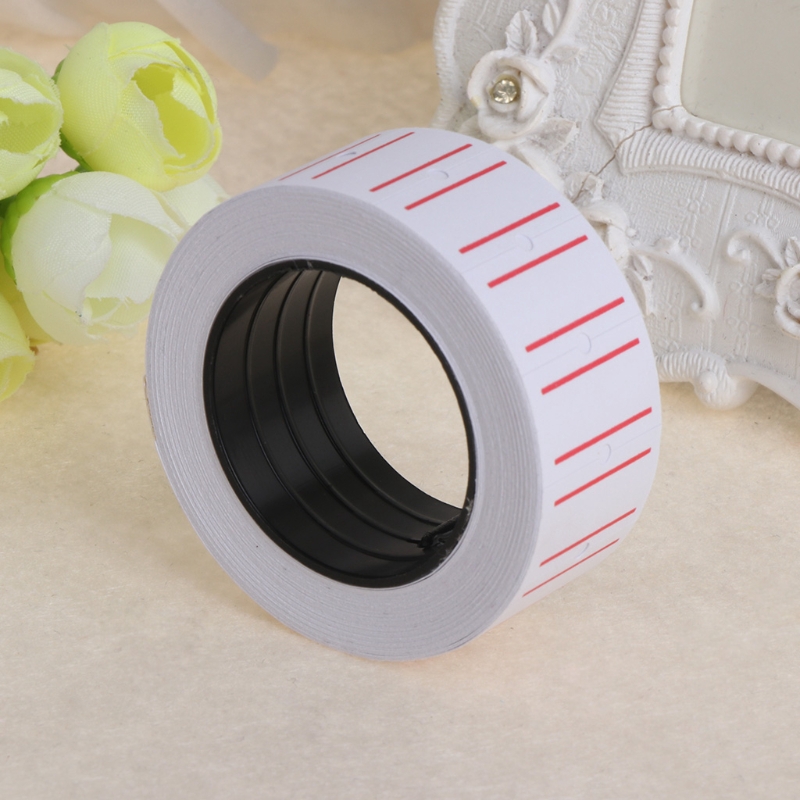 Cuộn 500 Nhãn Dán Trắng Tự Dính Nhãn Hiệu Youyox