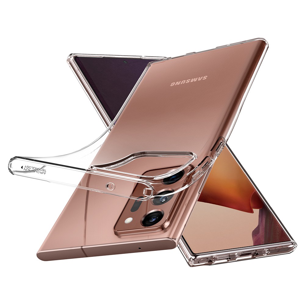 Ốp Lưng cho Samsung Galaxy Note 20 Ultra SPIGEN LIQUID CRYSTAL