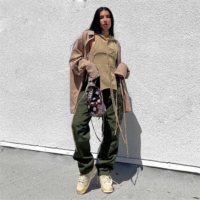 DUNEA Áo kiểu có mũ trùm đầu thời trang dành cho nữ