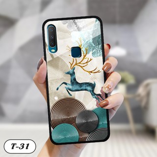 Ốp kính 3D Vivo U10