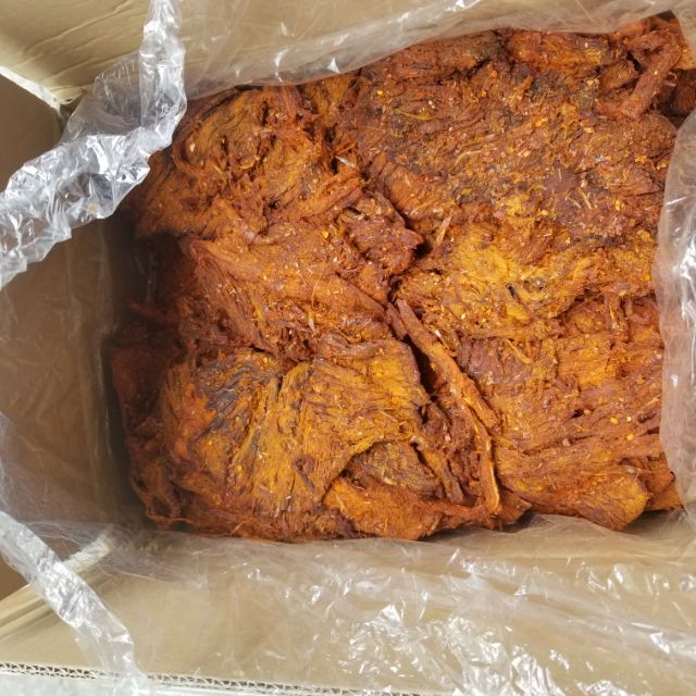 250gr bò miếng mềm tứ xuyên