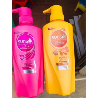 Dầu gội SUNSILK thái lan