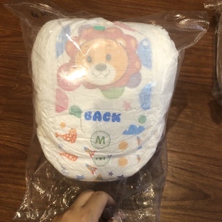 100 bỉm quần Goon Premium size M 7-12 kg