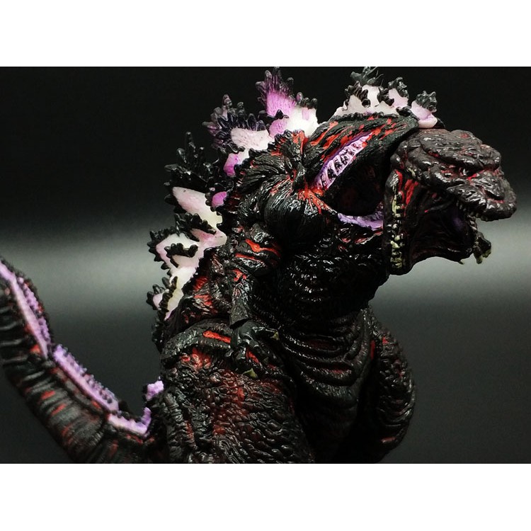 Mô hình Shin Godzilla Atomic Blast Neca