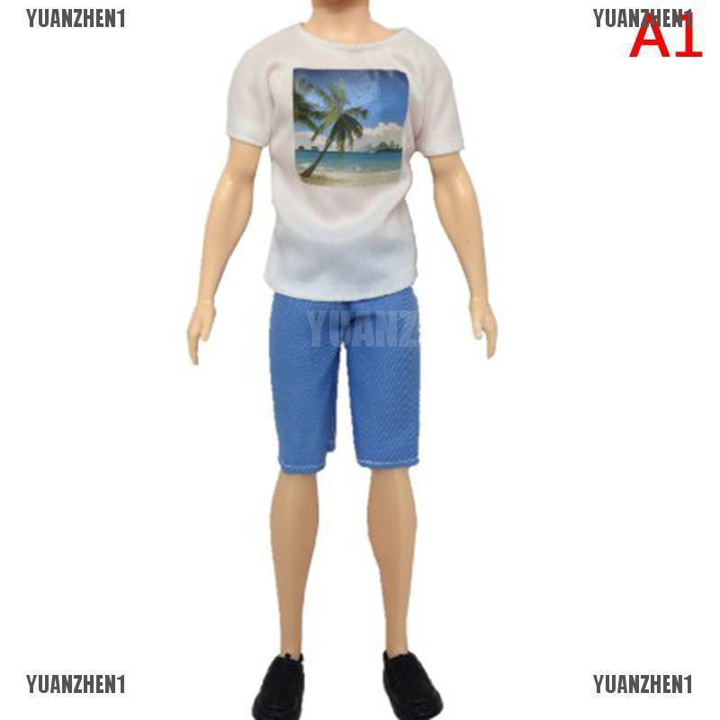 1 Bộ Trang Phục Dự Tiệc Dành Cho Búp Bê Yuanzhen