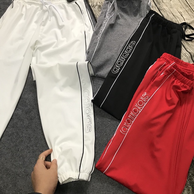 Quần jogger nữ adidas