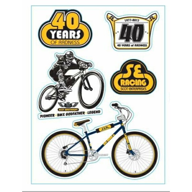 LOGO SE BIKES DÁN - XE ĐẠP- XE MÁY - GƯƠNG- TỦ-LAPTOP-VALI..v..v