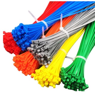 Túi dây thít cáp, dây gút cáp nhựa (Nylon cable tie)