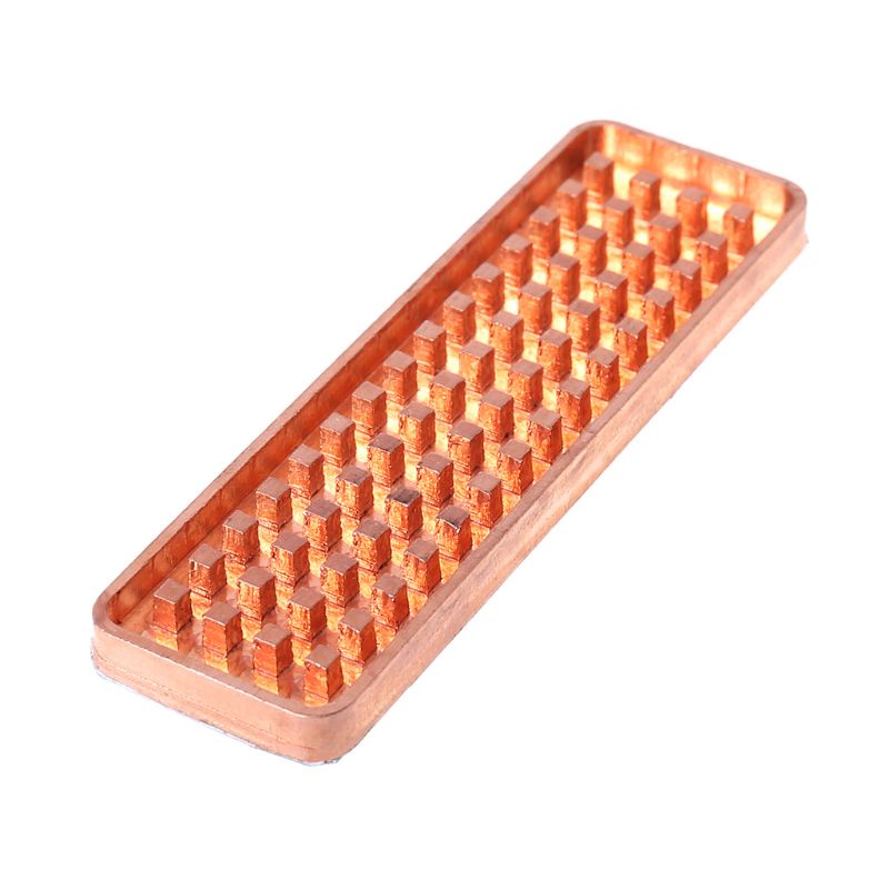 Bộ Tản Nhiệt Ổ Cứng SSD M.2 2280 Cho PCIE NVME for M.2 NGFF Radi