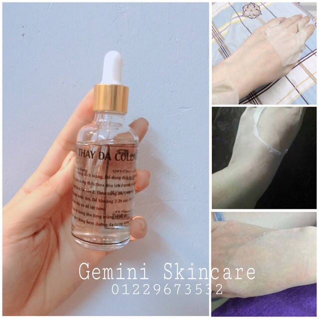THAY DA SINH HỌC COLLAGEN
