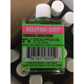 Dầu Khuynh Diệp Mỹ