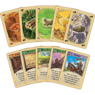 Board game Catan dành cho 3 đến 4 người chơi