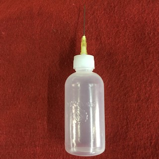 Lọ Kim Đựng Dung Dịch Loại 50ml Xăng. Cồn