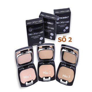 Phấn trang điểm trắng da Thorakao 9g Màu 2