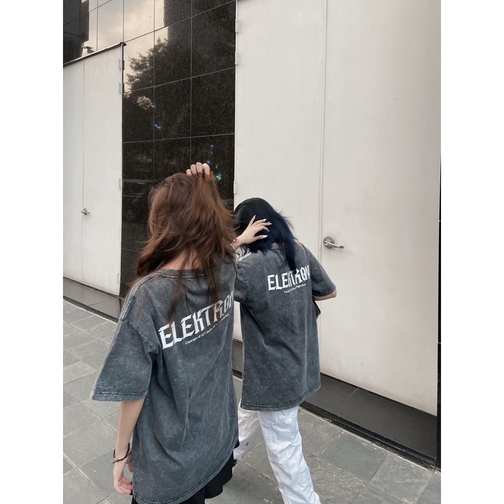 Áo thun Wash - Elektron Wash Tee