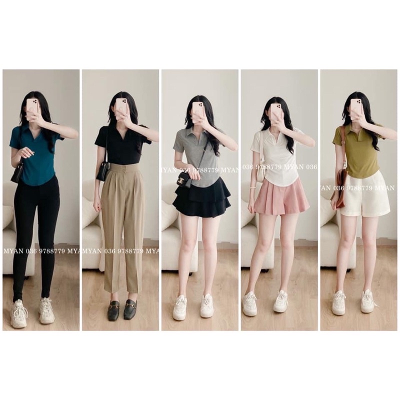 Áo thun tăm cổ đức,áo phông cổ đức