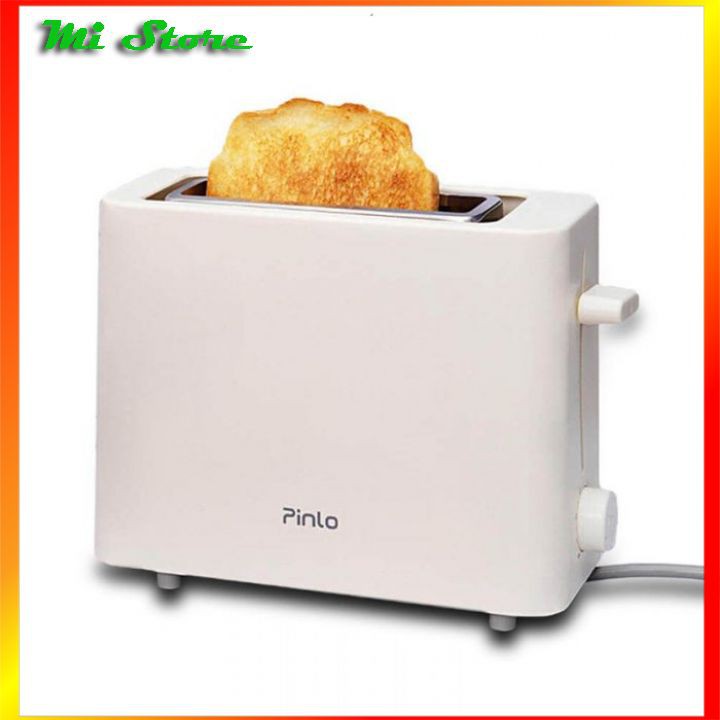 Máy nướng bánh mì đa năng mini Pinlo PL-T050W1H  -ChuyênMI