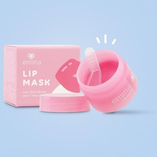 (Hàng Mới Về) Mặt Nạ Môi Emina Chất Lượng Cao | BigBuy360 - bigbuy360.vn