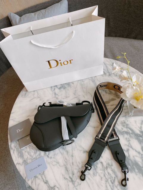 Túi D.ior ngựa da mới