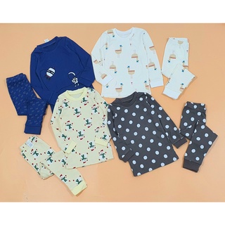 Bộ Quần Áo Thu Đông The Minou Hàn Hàng Xuất Dư Xịn (Size Từ 2 Tuổi Đến 10 Tuổi)