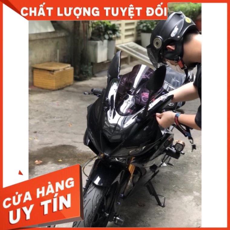 Kính gó 2 tầng zero gavity yamaha r15 v3 r15v3 sale