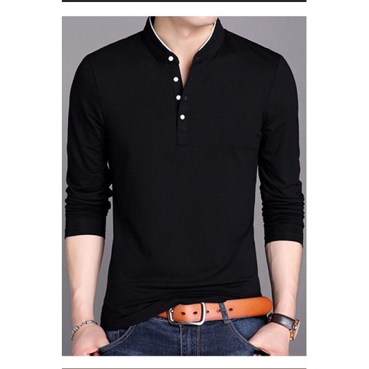 Áo giữ nhiệt nam lót nhung