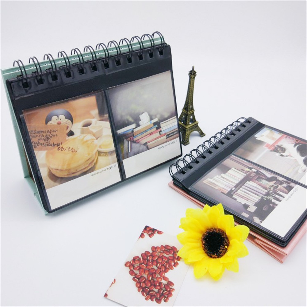 Album đựng ảnh 68 ngăn dành cho Fujifilm Instax Mini Film