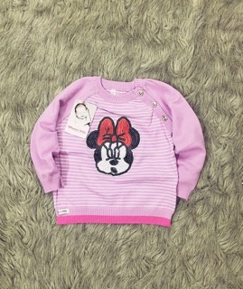 Áo len Momma cho bé 6m-24m
