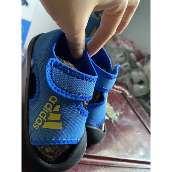 Sandal Adidas bé trai size 25-14.5cm
