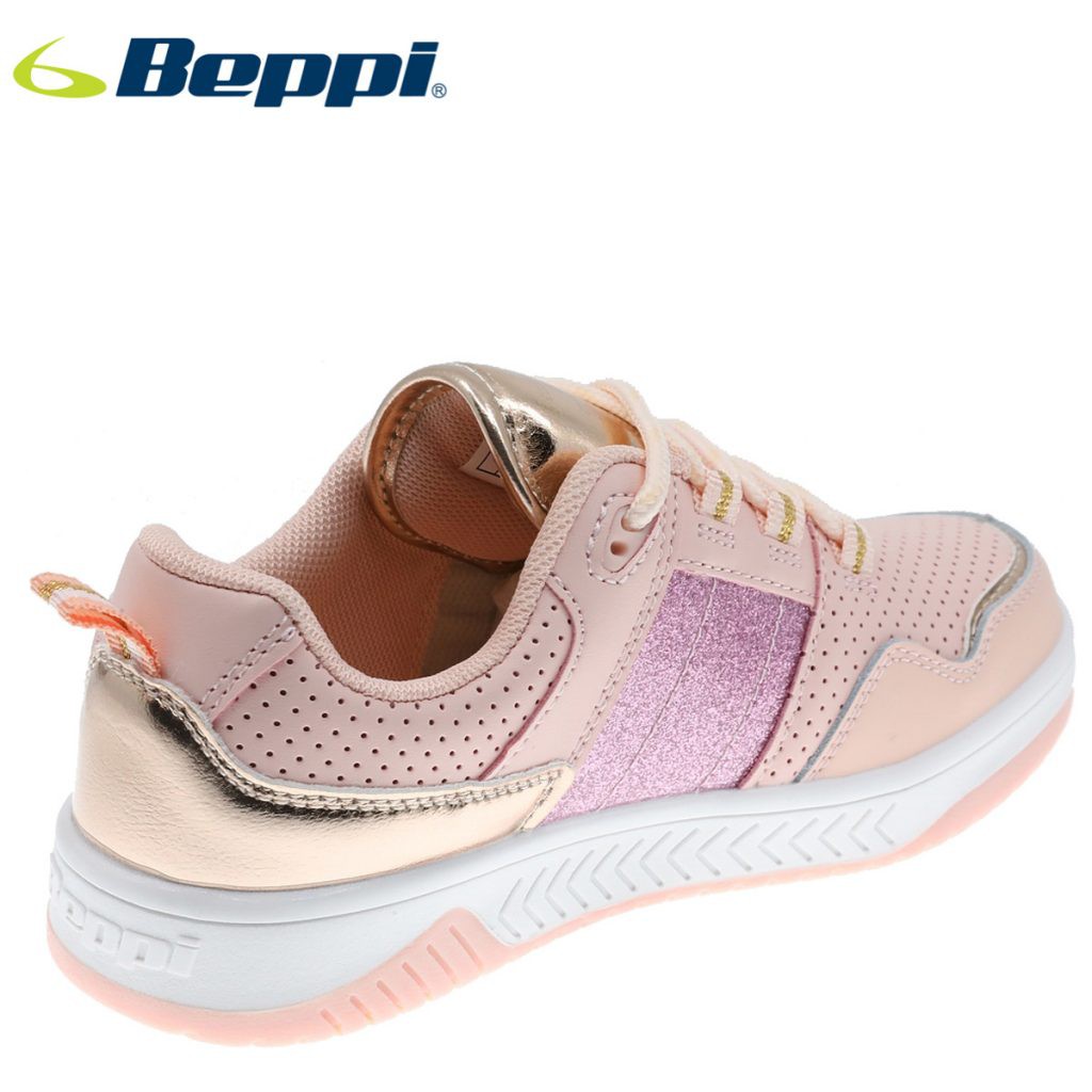Giày Sneaker Bé Gái BEPPI SNJ2184711 – Pink